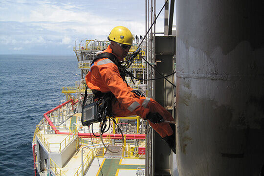 AMEEE NDT Inspection Engineers Private Limited | NDT Services | Welding ...