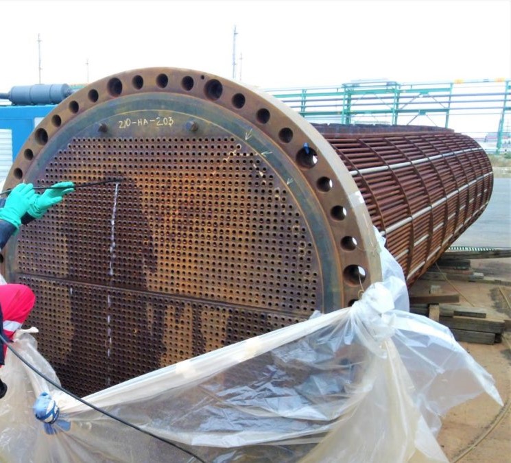 AMEEE NDT Inspection Engineers Private Limited | NDT Services | Welding ...